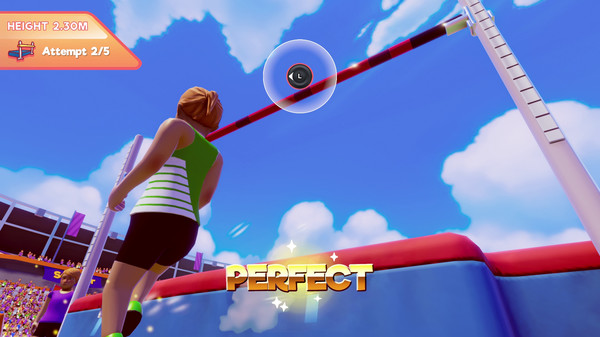 Summer Sports Games screenshot 1