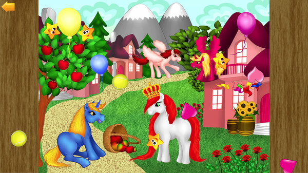Puzzle game for kids screenshot 4