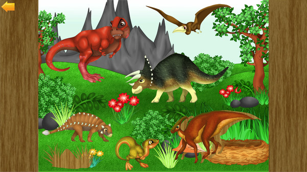 Puzzle game for kids screenshot 5