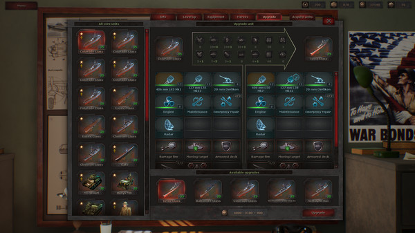 Strategic Mind: The Pacific screenshot 9