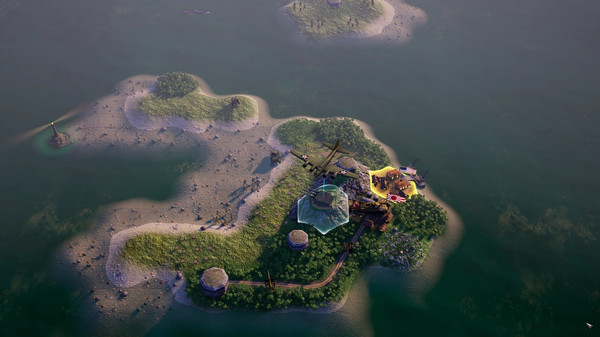Strategic Mind: The Pacific screenshot 7