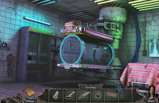 Greed: The Mad Scientist screenshot 3