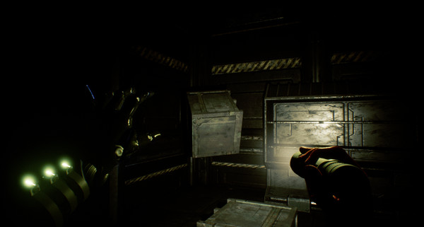 Telekinetic screenshot 1