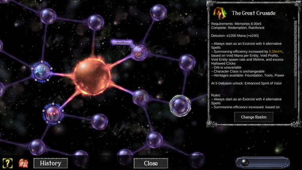 Idle Wizard screenshot 2