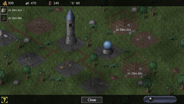 Idle Wizard screenshot 4