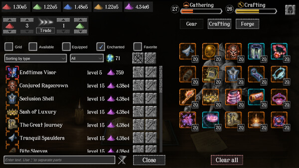 Idle Wizard screenshot 7