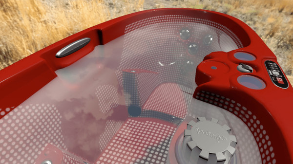 SpaBerry VR Experience screenshot 2