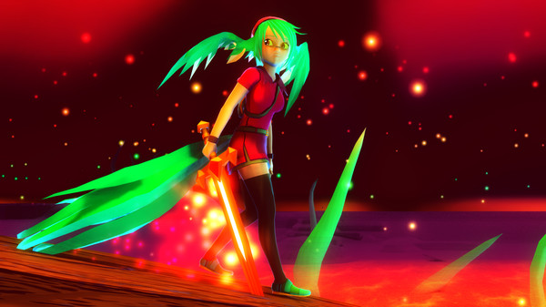 Feathery Ears 羽耳 screenshot 4