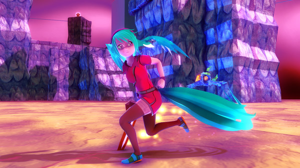 Feathery Ears 羽耳 screenshot 1