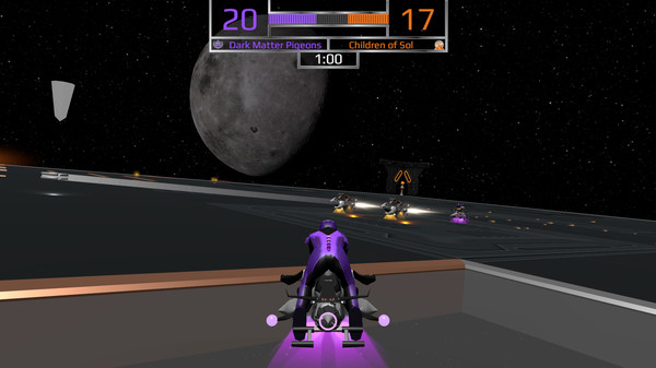 Space Hockey screenshot 1