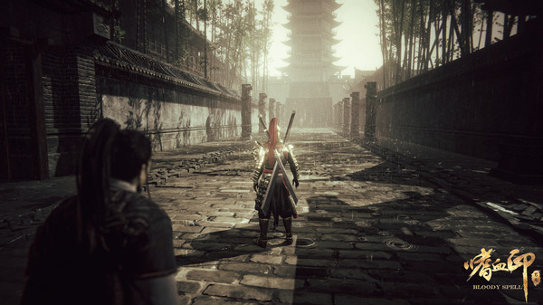 嗜血印 Bloody Spell screenshot 9