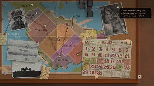 Backbone: Prologue screenshot 5