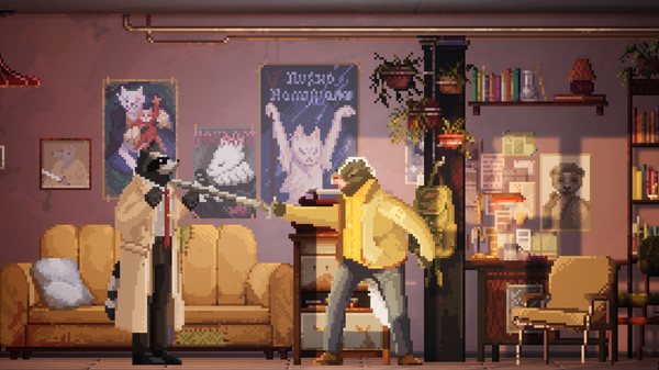 Backbone: Prologue screenshot 6