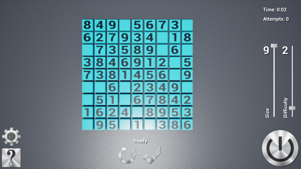 Sudoku3D screenshot 6