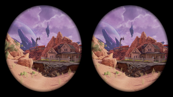 iVRy Driver for SteamVR screenshot 7