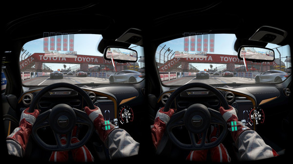 iVRy Driver for SteamVR screenshot 5