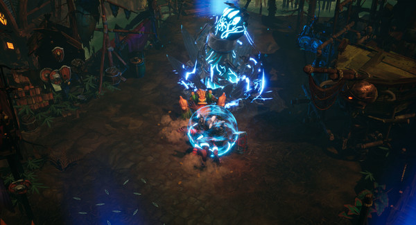 Pagan: Absent Gods screenshot 3