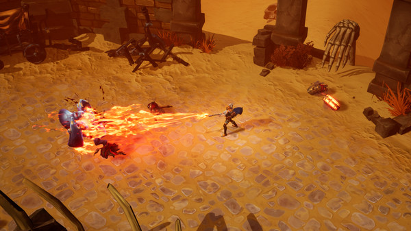 Pagan: Absent Gods screenshot 4