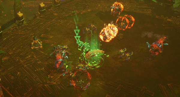 Pagan: Absent Gods screenshot 5