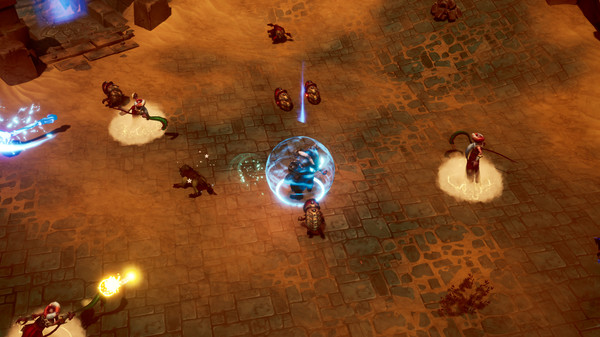 Pagan: Absent Gods screenshot 8