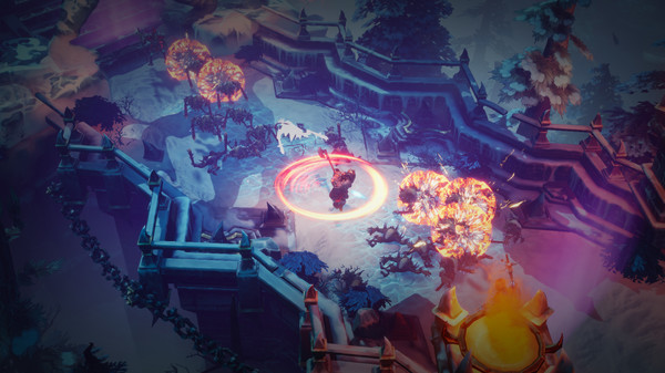 Pagan: Absent Gods screenshot 7