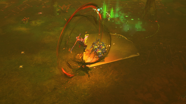 Pagan: Absent Gods screenshot 10