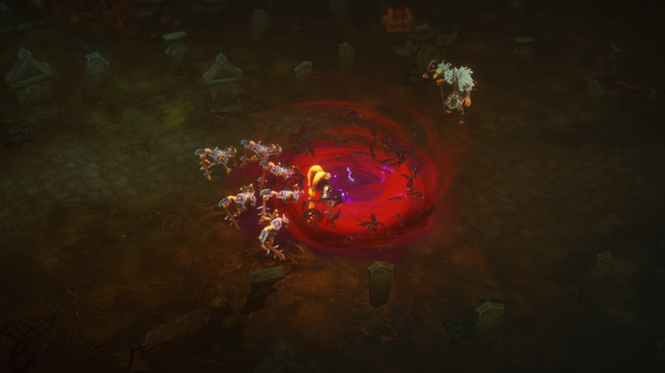 Pagan: Absent Gods screenshot 11