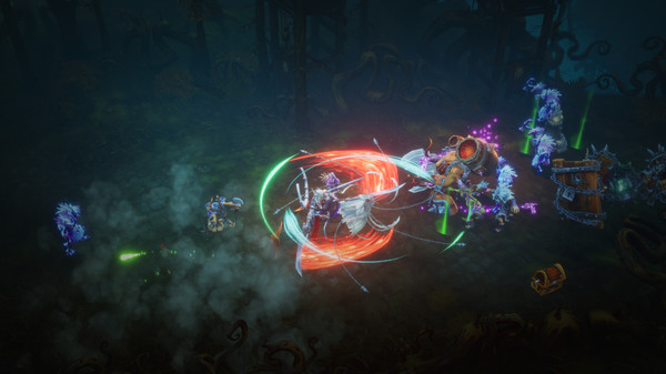 Pagan: Absent Gods screenshot 9