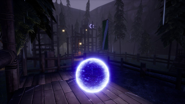 The Secret of Gillwood screenshot 1