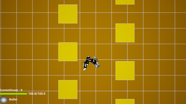 Space Cruise screenshot 1
