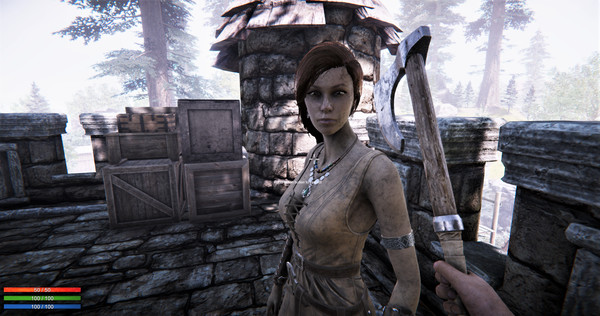 The Black Masses screenshot 6
