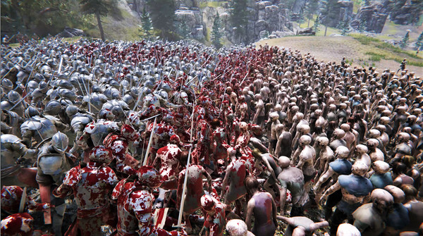 The Black Masses screenshot 2