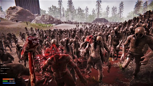 The Black Masses screenshot 7