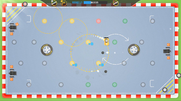Circle Rally Party screenshot 4