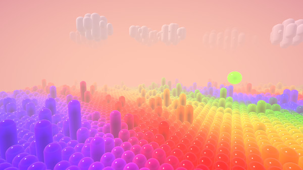 A Lullaby of Colors VR screenshot 2