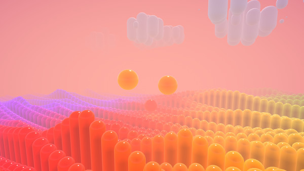 A Lullaby of Colors VR screenshot 9
