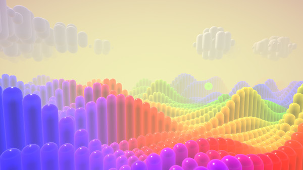 A Lullaby of Colors VR screenshot 7