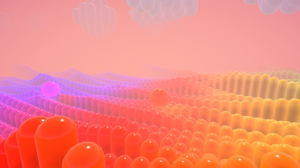 A Lullaby of Colors VR screenshot 1