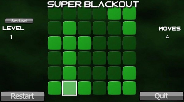 Super Blackout screenshot 1