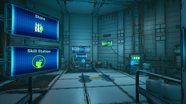 Beyond Extinct screenshot 12