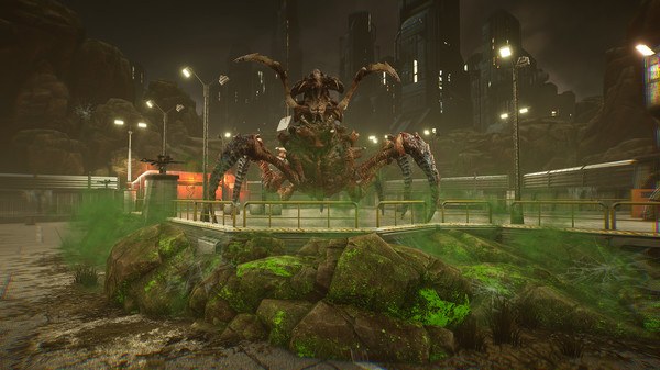 Beyond Extinct screenshot 3