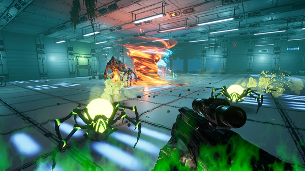 Beyond Extinct screenshot 5