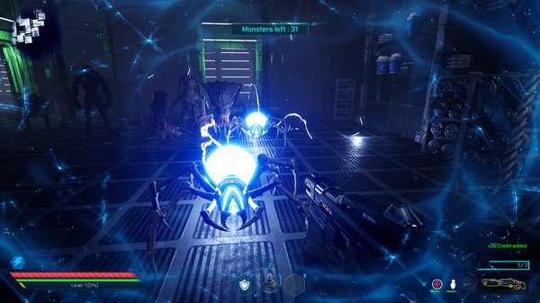Beyond Extinct screenshot 1