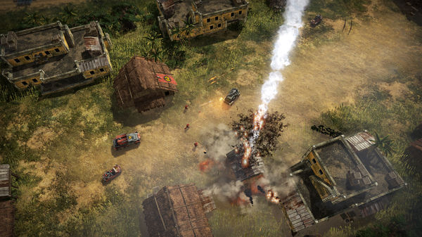 Renegade Ops screenshot 7