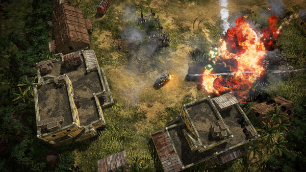 Renegade Ops screenshot 8