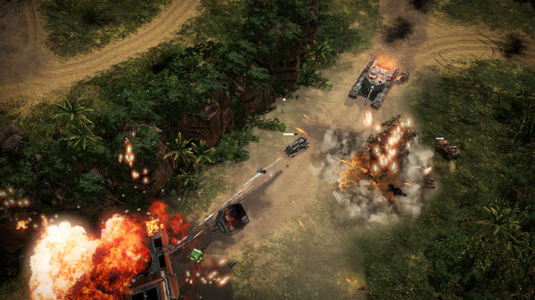 Renegade Ops screenshot 10