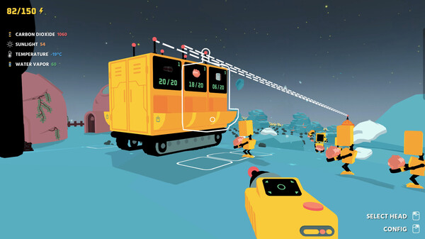 Rebots screenshot 1