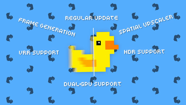Lossless Scaling screenshot 7