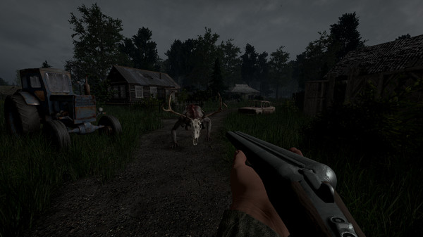 Skinwalker Hunt screenshot 6