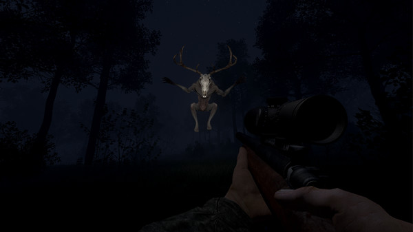 Skinwalker Hunt screenshot 8